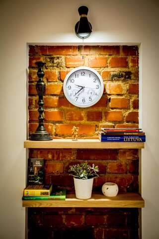 Апартаменты Liepu 37 Клайпеда Апартаменты-2