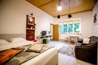 Апартаменты Liepu 37 Клайпеда Апартаменты-24