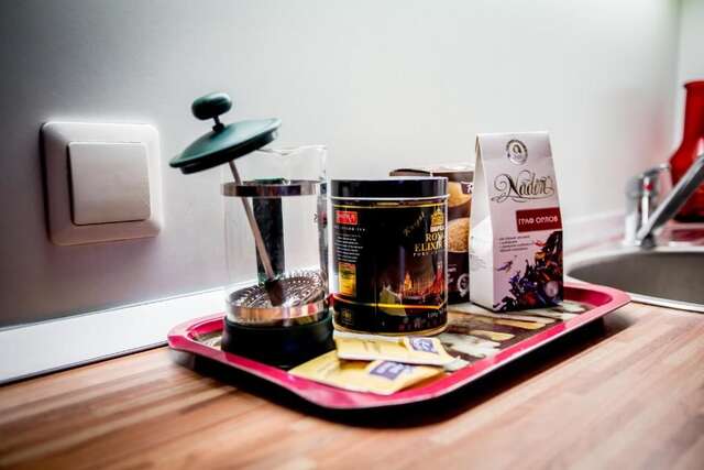 Апартаменты Liepu 37 Клайпеда-31